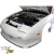FRP VERT RIG Wide Body Front Bumper > Nissan 240SX 1989-1994 > 3dr - image 9