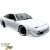 FRP VERT RIG Wide Body Front Bumper > Nissan 240SX 1989-1994 > 3dr - image 11