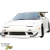 FRP VERT RIG Wide Body Front Bumper > Nissan 240SX 1989-1994 > 3dr - image 12