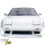 FRP VERT RIG Wide Body Front Bumper > Nissan 240SX 1989-1994 > 3dr - image 16