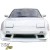 FRP VERT RIG Wide Body Front Bumper > Nissan 240SX 1989-1994 > 3dr - image 16