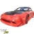 FRP VERT RIG Wide Body Front Bumper > Nissan 240SX 1989-1994 > 3dr - image 22