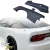 FRP VERT RIG Wide Body Fenders (rear) 35mm > Nissan 240SX 1989-1994 > 3dr - image 2
