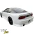 FRP VERT RIG Wide Body Fenders (rear) 35mm > Nissan 240SX 1989-1994 > 3dr - image 3