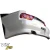FRP VERT RIG Wide Body Rear Bumper > Nissan 240SX 1989-1994 > 3dr - image 3
