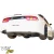 FRP VERT RIG Wide Body Rear Bumper > Nissan 240SX 1989-1994 > 3dr - image 5