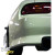VSaero FRP VERT RIG Wide Body Rear Bumper > Nissan 240SX 1989-1994 > 3dr - image 6