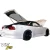 FRP VERT RIG Wide Body Rear Bumper > Nissan 240SX 1989-1994 > 3dr - image 10