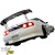 FRP VERT RIG Wide Body Rear Bumper > Nissan 240SX 1989-1994 > 3dr - image 13