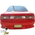FRP VERT RIG Wide Body Rear Bumper > Nissan 240SX 1989-1994 > 3dr - image 18