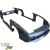 FRP VERT RIG Wide Body Kit 8pc > Nissan 240SX 1989-1994 > 3dr - image 5