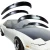 FRP DAT Wide Body Fender Flares 4pc > Nissan 240SX 1989-1994 - image 1