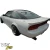 FRP DAT Wide Body Fender Flares 4pc > Nissan 240SX 1989-1994 - image 4
