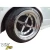 FRP DAT Wide Body Fender Flares 4pc > Nissan 240SX 1989-1994 - image 6