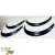 FRP DAT Wide Body Fender Flares 4pc > Nissan 240SX 1989-1994 - image 13