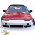 VSaero FRP WOR9 Front Bumper > Nissan 240SX 1989-1994 > 2/3dr - image 14