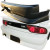 FRP WOR9 Rear Bumper > Nissan 240SX 1989-1994 > 3dr Hatch - image 1