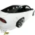 FRP WOR9 Rear Bumper > Nissan 240SX 1989-1994 > 3dr Hatch - image 4