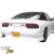 FRP WOR9 Rear Bumper > Nissan 240SX 1989-1994 > 3dr Hatch - image 5