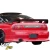 FRP WOR9 Rear Bumper > Nissan 240SX 1989-1994 > 3dr Hatch - image 8