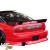 VSaero FRP WOR9 Rear Bumper > Nissan 240SX 1989-1994 > 3dr Hatch - image 9