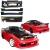 FRP WOR9 Body Kit 4pc > Nissan 240SX 1989-1994 > 3dr Hatch - image 2