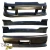 FRP WOR9 Body Kit 4pc > Nissan 240SX 1989-1994 > 3dr Hatch - image 4