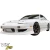 FRP WOR9 Body Kit 4pc > Nissan 240SX 1989-1994 > 3dr Hatch - image 11