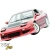 FRP WOR9 Body Kit 4pc > Nissan 240SX 1989-1994 > 3dr Hatch - image 21