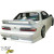 FRP WOR9 Rear Bumper > Nissan 240SX 1989-1994 > 2dr Coupe - image 2