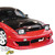VSaero FRP WOR9 Body Kit 4pc > Nissan 240SX 1989-1994 > 2dr Coupe - image 28