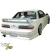 FRP WOR9 Body Kit 4pc > Nissan 240SX 1989-1994 > 2dr Coupe - image 79
