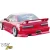 FRP WOR9 Body Kit 4pc > Nissan 240SX 1989-1994 > 2dr Coupe - image 91