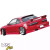 VSaero FRP WOR9 Body Kit 4pc > Nissan 240SX 1989-1994 > 2dr Coupe - image 93