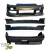 FRP WOR9 Body Kit 4pc > Nissan 240SX 1989-1994 > 2dr Coupe - image 4