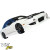 FRP WOR9 Body Kit 4pc > Nissan 240SX 1989-1994 > 2dr Coupe - image 10