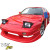 FRP WOR9 Body Kit 4pc > Nissan 240SX 1989-1994 > 2dr Coupe - image 15