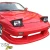FRP WOR9 Body Kit 4pc > Nissan 240SX 1989-1994 > 2dr Coupe - image 16