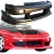 FRP WOR9 Body Kit 4pc > Nissan 240SX 1989-1994 > 2dr Coupe - image 23