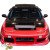 VSaero FRP WOR9 Body Kit 4pc > Nissan 240SX 1989-1994 > 2dr Coupe - image 25