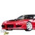 FRP WOR9 Body Kit 4pc > Nissan 240SX 1989-1994 > 2dr Coupe - image 26