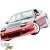 FRP WOR9 Body Kit 4pc > Nissan 240SX 1989-1994 > 2dr Coupe - image 42