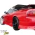 FRP WOR9 Body Kit 4pc > Nissan 240SX 1989-1994 > 2dr Coupe - image 71