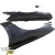 FRP YANA S13.5 Conversion Fenders (front) > Nissan 240SX 1989-1994 - image 57