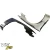 FRP YANA S13.5 Conversion Fenders (front) > Nissan 240SX 1989-1994 - image 61