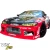 FRP YANA S13.5 Conversion Fenders (front) > Nissan 240SX 1989-1994 - image 4