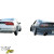 FRP YANA S13.5 Conversion Fenders (front) > Nissan 240SX 1989-1994 - image 10