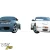 FRP YANA S13.5 Conversion Fenders (front) > Nissan 240SX 1989-1994 - image 9