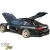 FRP YANA S13.5 Conversion Fenders (front) > Nissan 240SX 1989-1994 - image 21