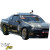 FRP YANA S13.5 Conversion Fenders (front) > Nissan 240SX 1989-1994 - image 25